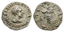 Indo-Greek Kingdom, MENANDER I Soter AR Drachm