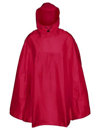 Poncho Tragbarer Motorrad-Regenmantel Fahrrad Velo