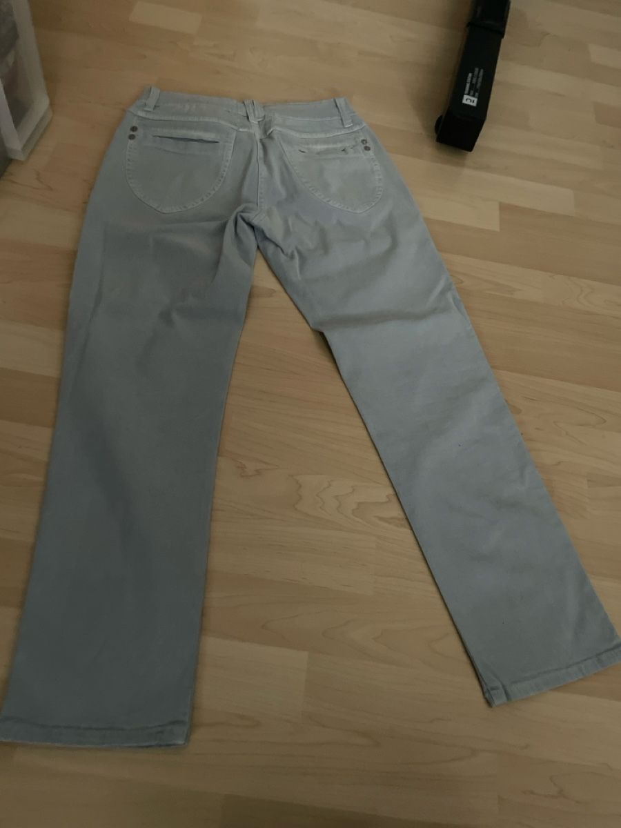 Closed Hosen: Closed Hose hellblau Gr 36 – Neu und originalverpackt aus Illnau von cla_jqf8 1