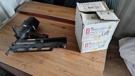 Senco Streifennagler mit 130mm Nägel