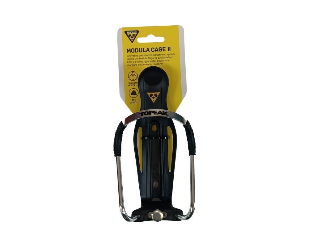 Topeak Fahrradhalterungen: TOPEAK Modula Flaschenhalter – Neu (gemäss Beschreibung) aus Luzern von Restwert_Luzern