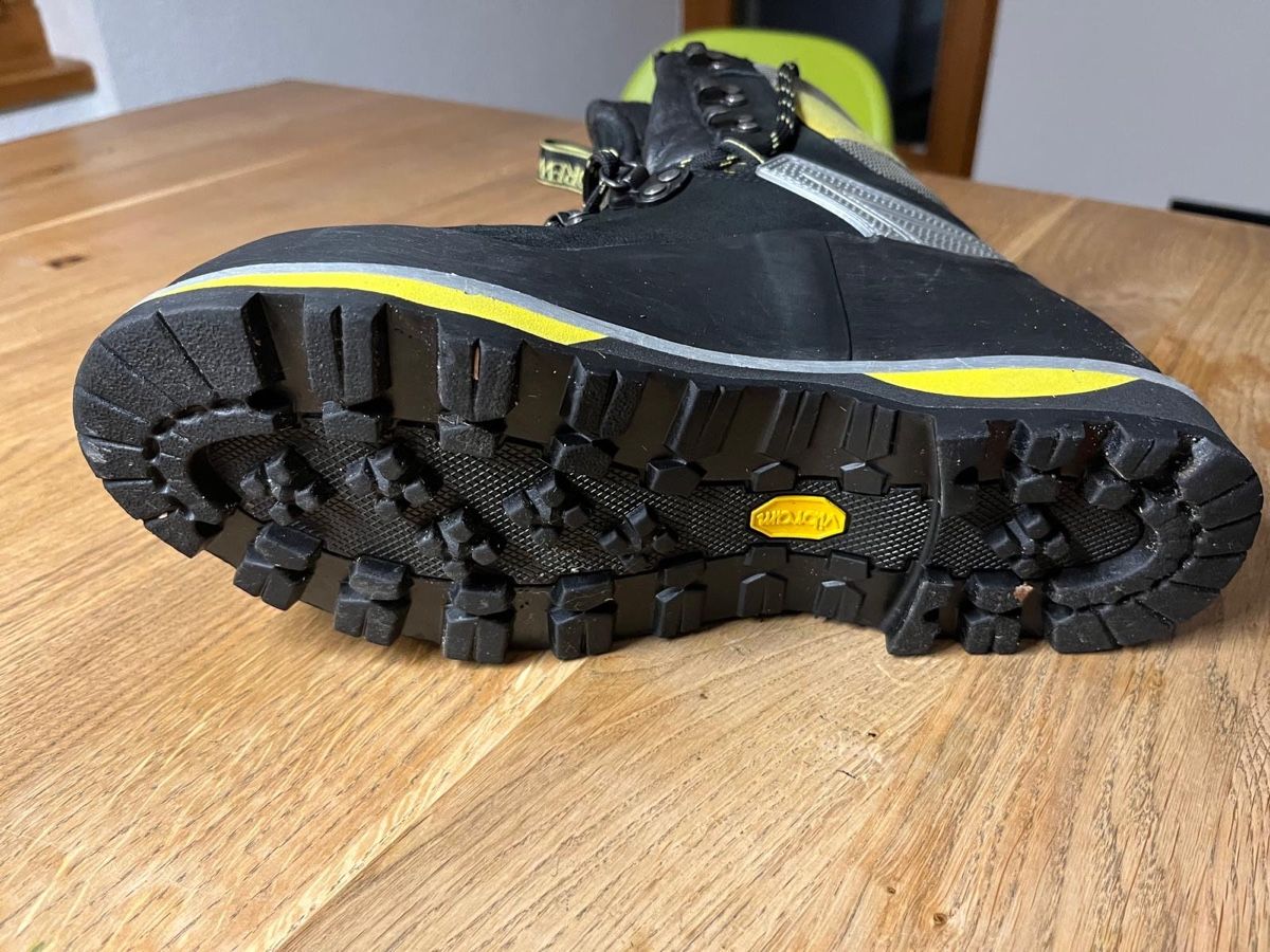Scarpe da uomo: Andrew Bergschuh, Top Zustand, – Usato da Unterschächen venduto da IMTA 3