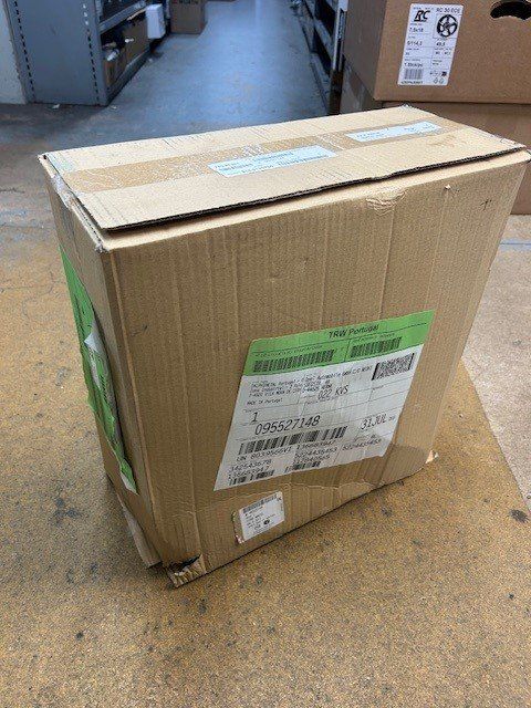 Opel Tutti pezzi di ricambio auto: Lenkrad Opel Combo E  95527148 / YQ001183YX – Nuovo e nell'imballaggio originale da Niedergösgen venduto da Marti019 5