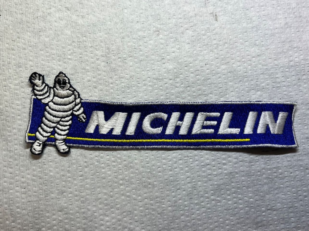 Michelin Toppe: Michelin Patch – Nuovo (secondo la descrizione) da Buch am Irchel venduto da w84adi14w