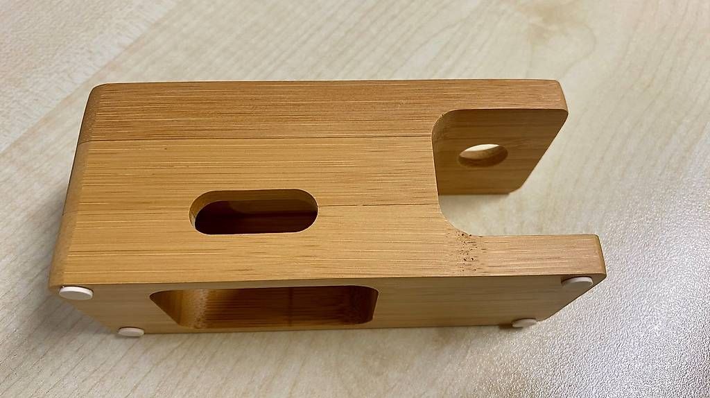 Dockingstation: Dock Station für Apple Watch & iPhone – Neu und originalverpackt aus Cham von G-Money_swiss 2