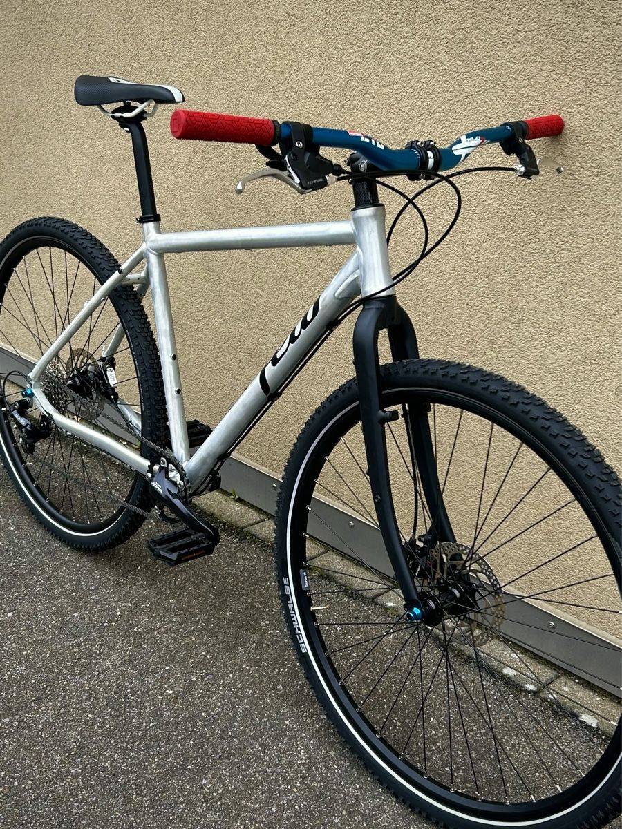 Velos: Leichtes MTB Bike – Neu (gemäss Beschreibung) aus Affoltern am Albis von cub_tx9s 1