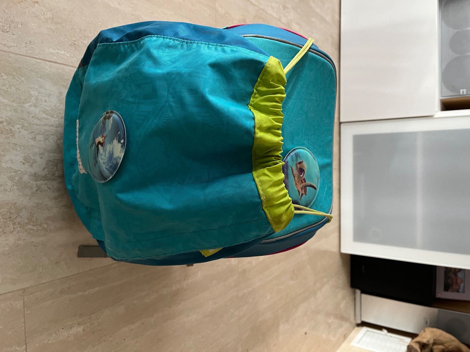 Ergobag Borse & Zaini: Schulrucksack Ergobag inkl. Turntasche – Usato da ettingen venduto da irenetscherrig 4