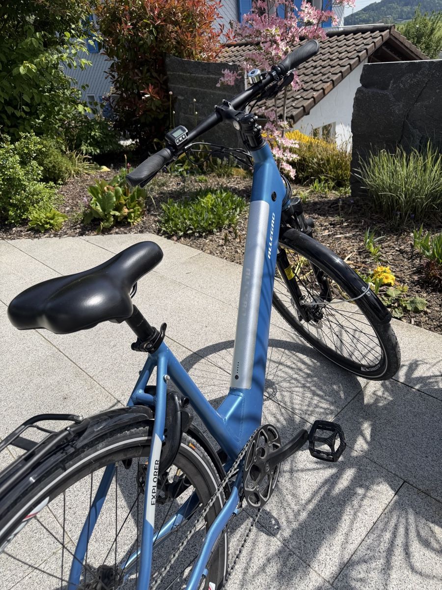 Biciclette: E-Bike Allegro Explorer – Usato da Ettenhausen TG venduto da Pascha03 4