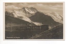 Grindelwald JUNGFRAUBAHN und Jungfrau