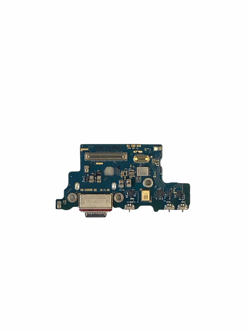 Samsung Telefoni cellulari / Smartphones: Samsung Galaxy S20 Ultra Ladebuchse – Nuovo e nell'imballaggio originale da bern venduto da reptechnic
