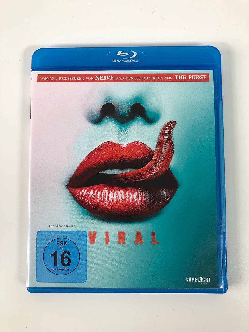 Tutti i DVDs: Viral (2016) - Bluray – Usato da Bern venduto da McFlurry_88