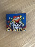 Skull Portemonnaie/Geldbörse/Wallet