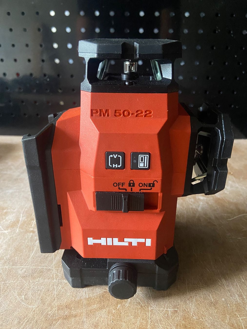 Hilti Misurare: Laser Multidirectionnel Hilti Nuron PM 50 MG neuf – Nuovo e nell'imballaggio originale da Préverenges venduto da ZeniniOutillage