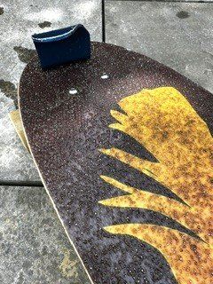 Skateboards: +  rObUstes  SkAteboArd  + – Usato da Winkel venduto da zeho 3