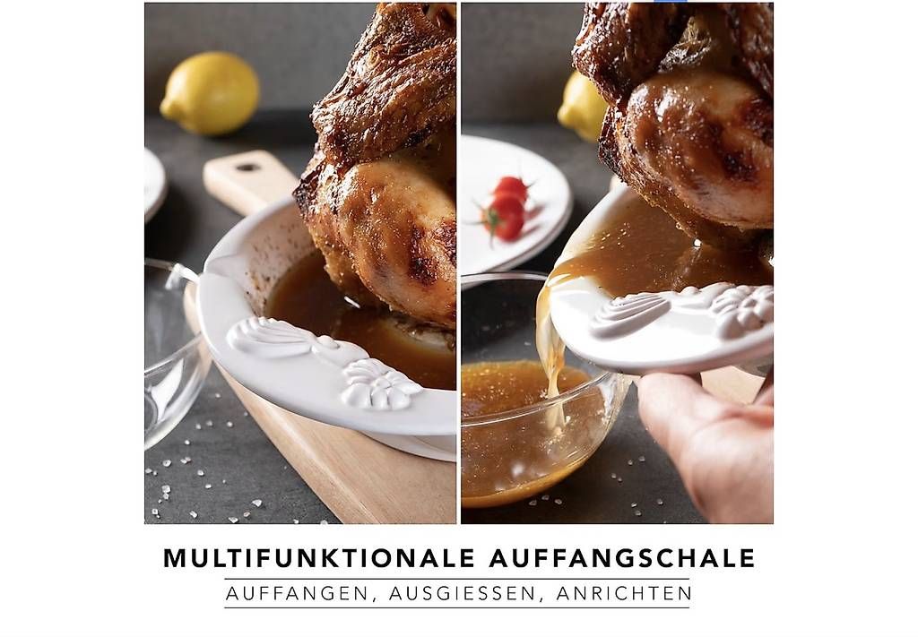 Moules à gâteaux: Römertopf Chicko Hähnchenbräter – D'occasion à Oetwil an der Limmat par Prinzaessli123 4