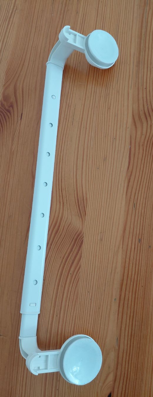 Ikea Portasciugamani: Handtuchhalter mit Saugnapf Ikea – Usato da Birsfelden venduto da aer_q78f 2