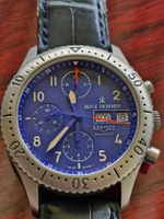 Revue Thommen Titan Chrono mit Lemania 5100