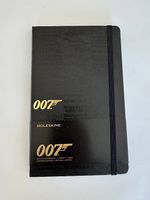 Moleskin Notizbuch "James Bond Cover"