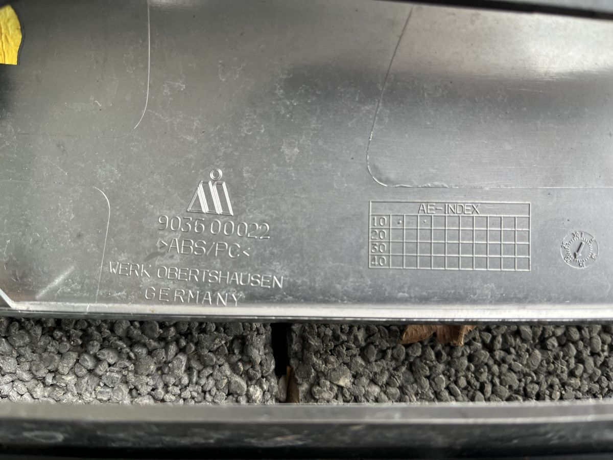 GM Alle Autoersatzteile: Opel Insignia OPC Kühlergrill  – Gebraucht aus Oftringen von pedrof7 3