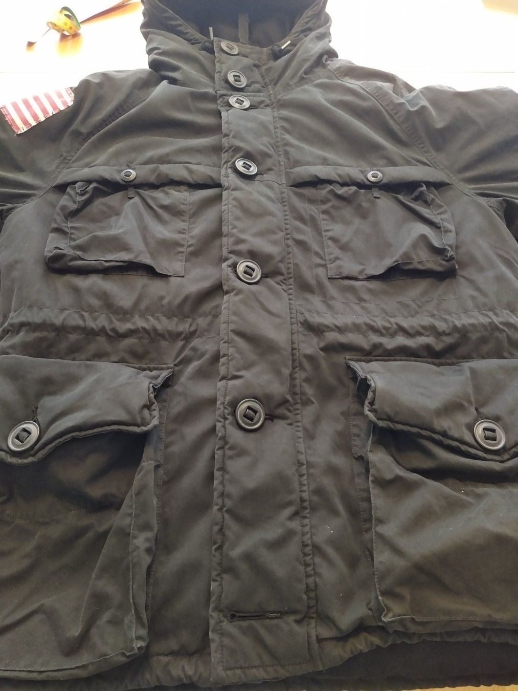 Ralph Lauren Giacche: Giacca imbottita RALPH LAUREN DENIM – Usato da Figino venduto da Palotta 1