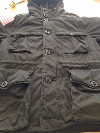 Giacca imbottita RALPH LAUREN DENIM