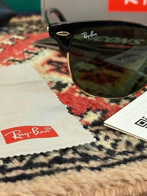 Occhiali & Lenti: Ray-Ban Clubmaster – Nuovo e nell'imballaggio originale da Massagno venduto da rar_fyy2 2