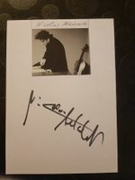 Nicolas Altstaedt - Cellist - handsigniert 2015