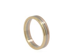 CARTIER Trinity Vendome Louis Cartier Ring NP 1950.- *S4634