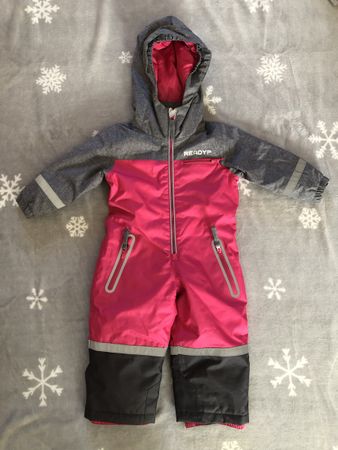 Combinaison de neige comme neuve Gr. 92