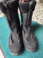 Lowa Winterstiefel Solden GTX Gore-Tex schwarz Grösse 37.5