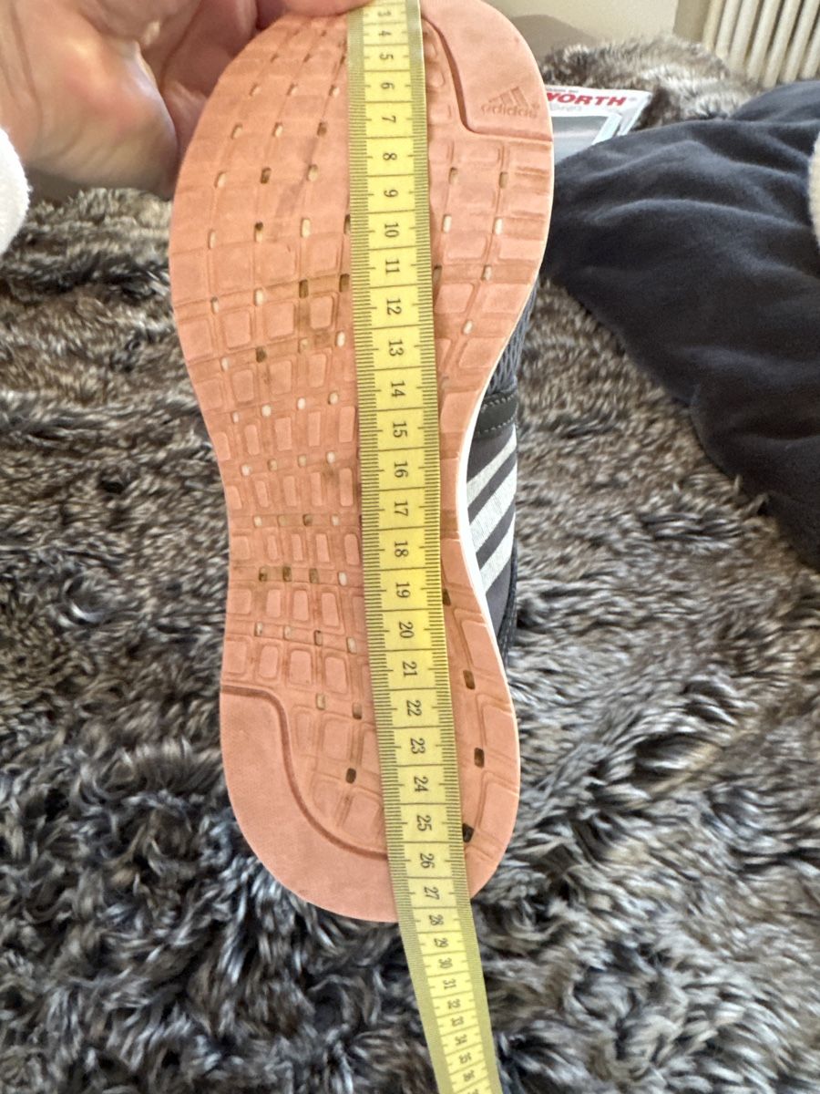 Adidas Damenschuhe: Adidas-Cloudfoam Schuhe (38,5) – Gebraucht aus Vezia von sidu03 6