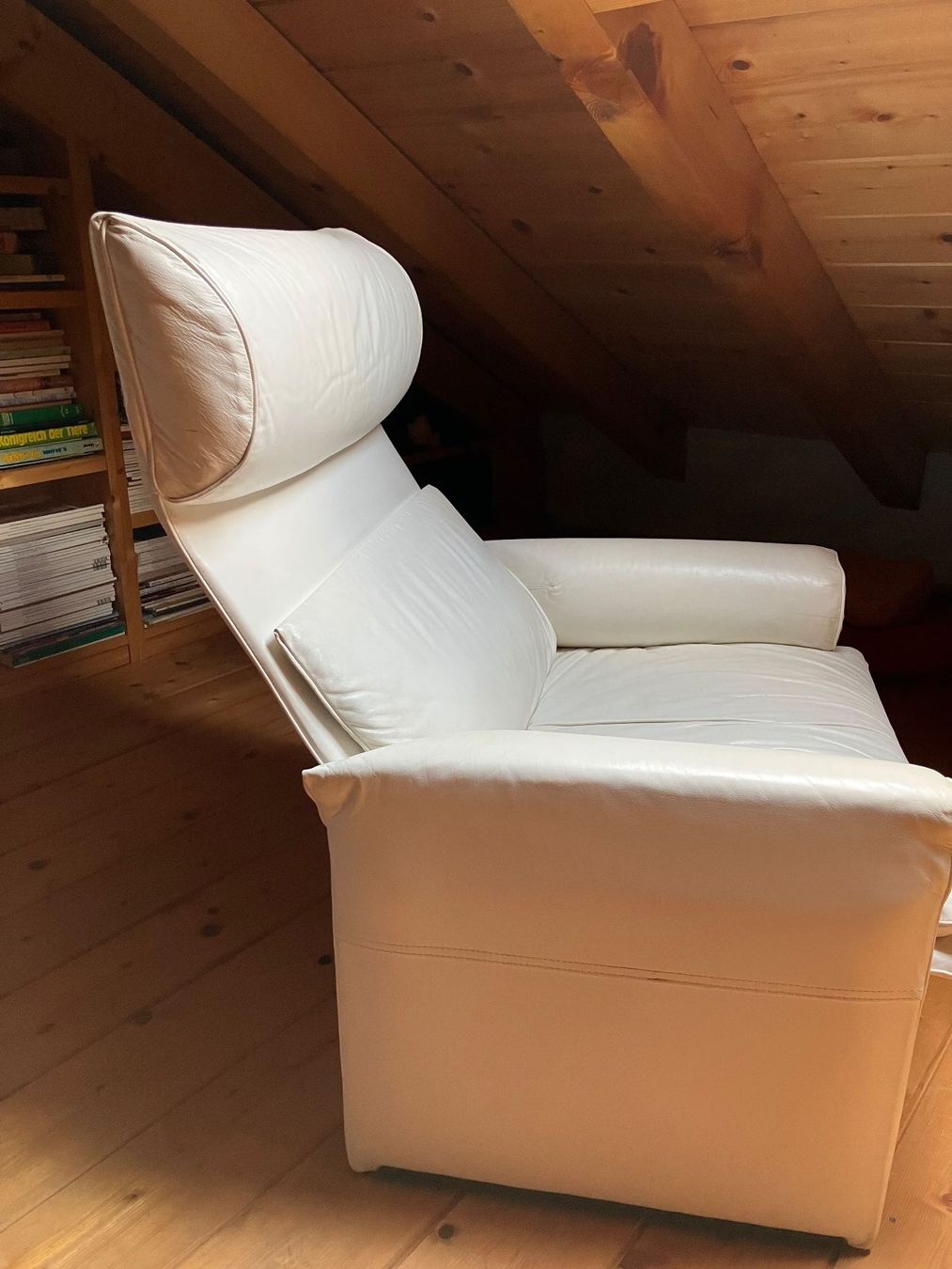 Poltrone: Poltrona relax di Saporiti – Usato da Rancate venduto da FiorAngela011 3