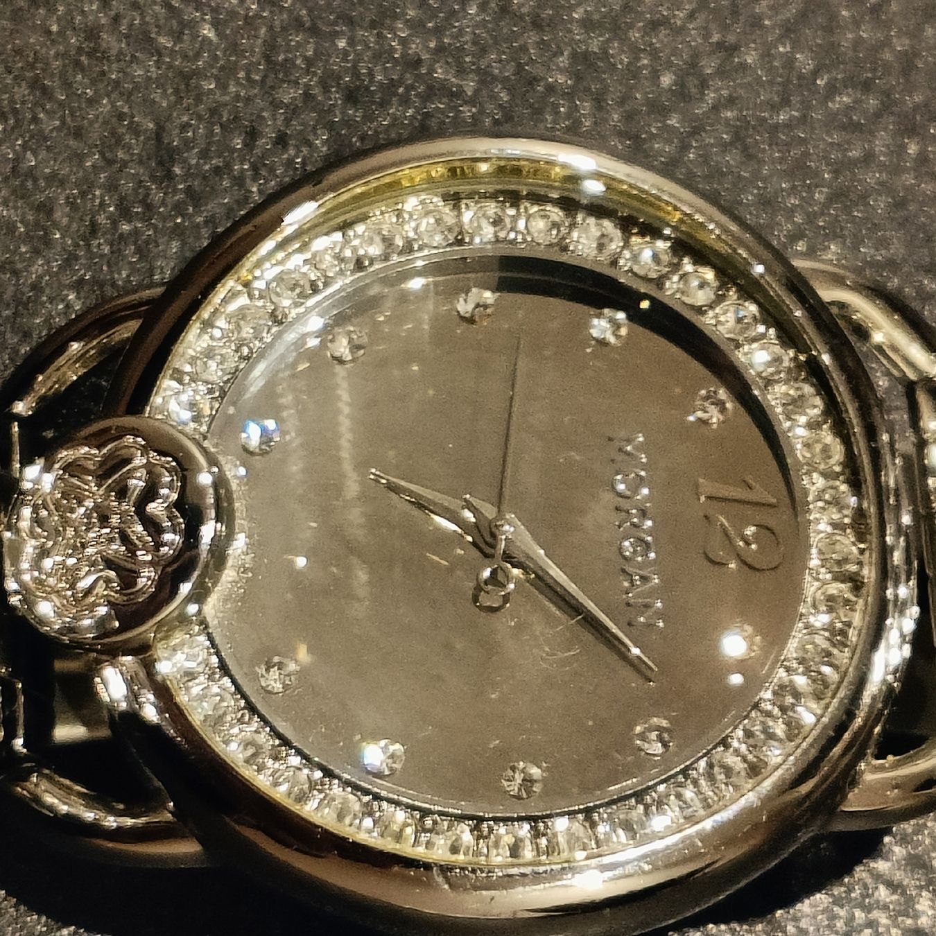 Orologi: Morgan Uhr – Usato da Giubiasco venduto da giubi01 2