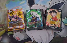 Dragon ball KARTEN 100 STÜCK in Englisch 