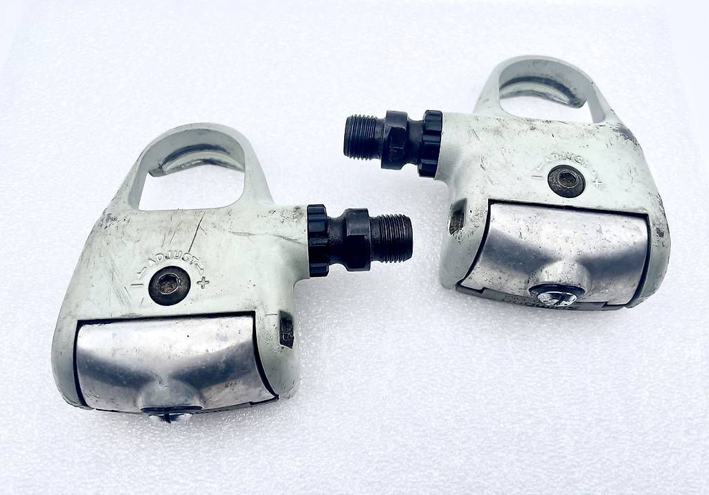 Pezzi di ricambio: Shimano 105 Pedale PD-1056 457g – Usato da Zürich venduto da fritz-ost 2