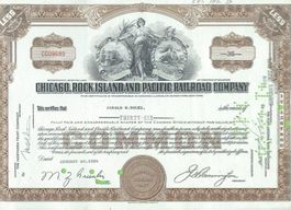 Chicago, Rock Island and Pacific Railr.
