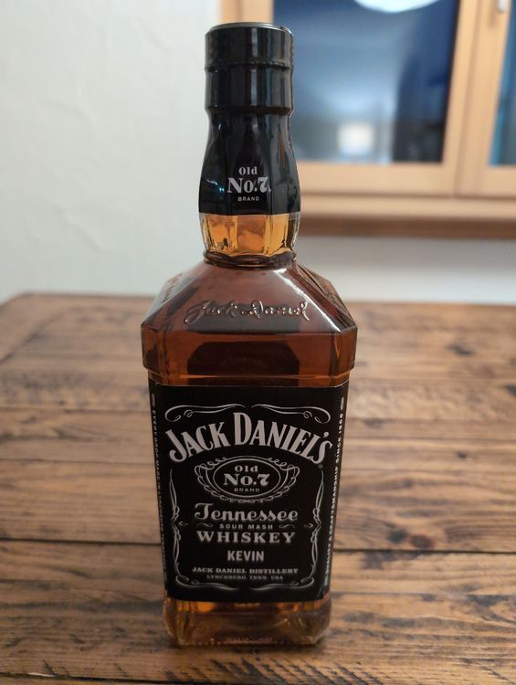 Liquor 3l Jack Daniels Flasche Leer Jack Daniels 3L W/ Cradle