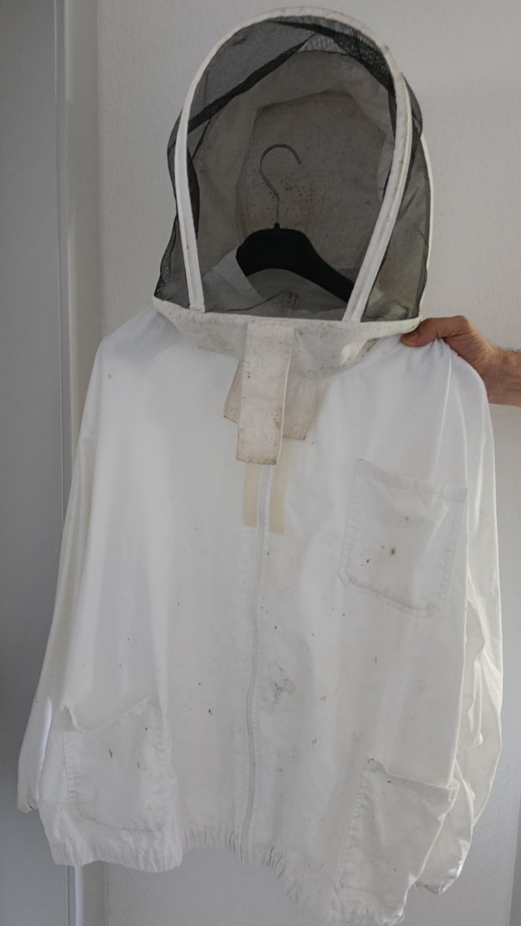 Ruchers: Imkerjacke aus Baumwolle Gr. XXL – D'occasion à Olten par Astrith 2