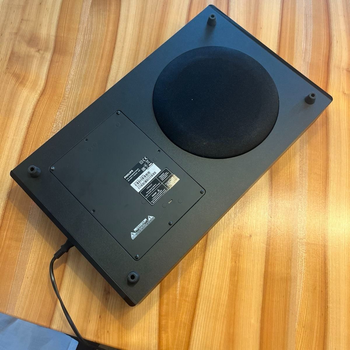 Televisori: Subwoofer Philips SWB50 – Usato da Stäfa venduto da a9uzel 1