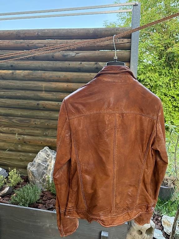 Giacche: Milestone Lederjacke Damen – Nuovo (secondo la descrizione) da Reinach BL venduto da Nati81 4