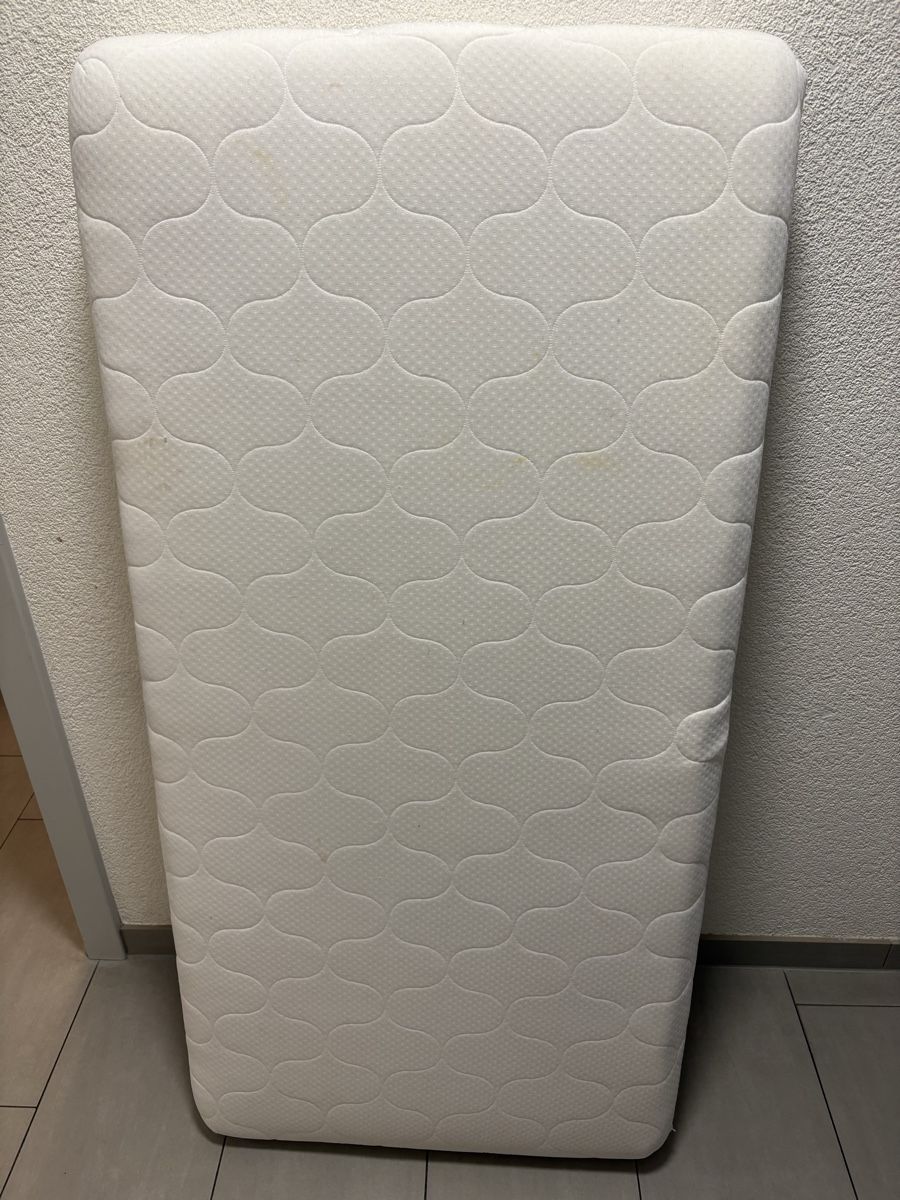 Matelas: Matelas PREMAMAN 70x140 – D'occasion à St-Pierre-Clages par pie_z2qd 1