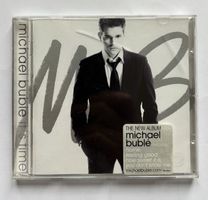 CD Michael Bublé - It's Time, Album NM+/VG+
