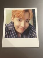 BTS Jhope Hobi Hoseok Photocard