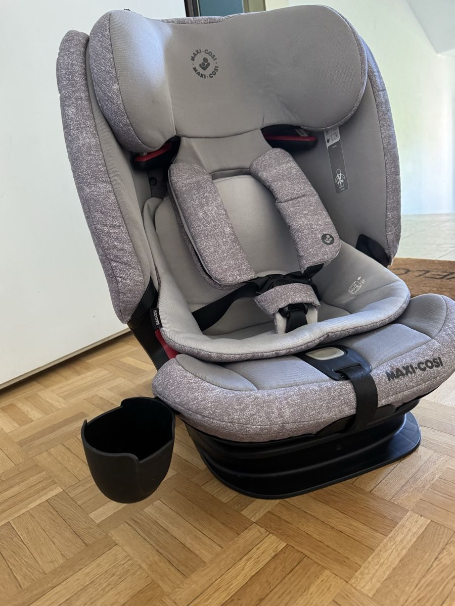 Maxi-Cosi Seggiolini per auto: Maxi-Cosi Titan Pro grey used – Usato da Küsnacht ZH venduto da luizacj 6