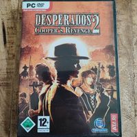 Desperados 2 - Cooper's Revenge PC GAME