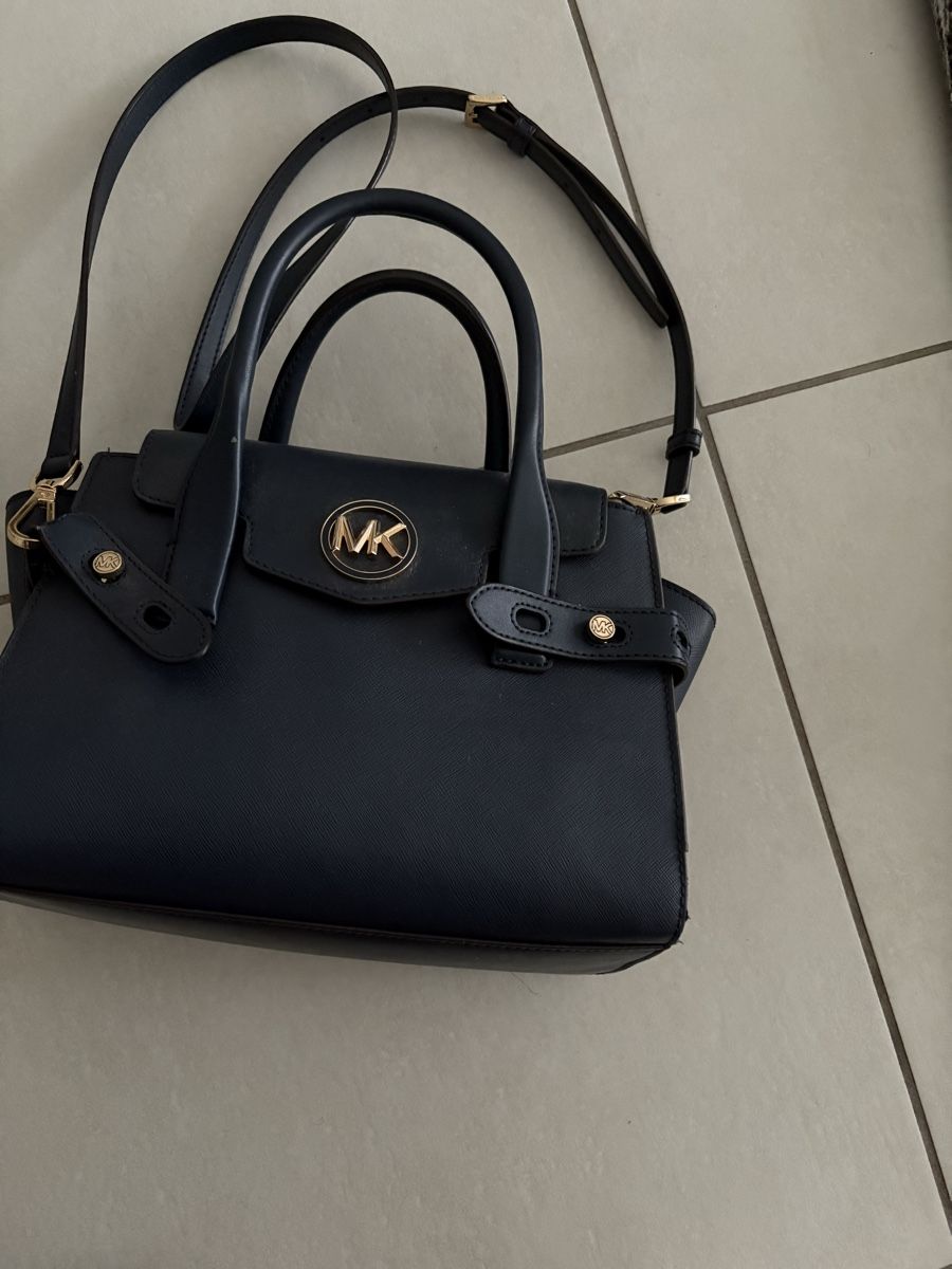 Michael Kors Taschen für Damen: Borsa Micheal Kors blu navy – Gebraucht aus Losone von let_z6z9 2