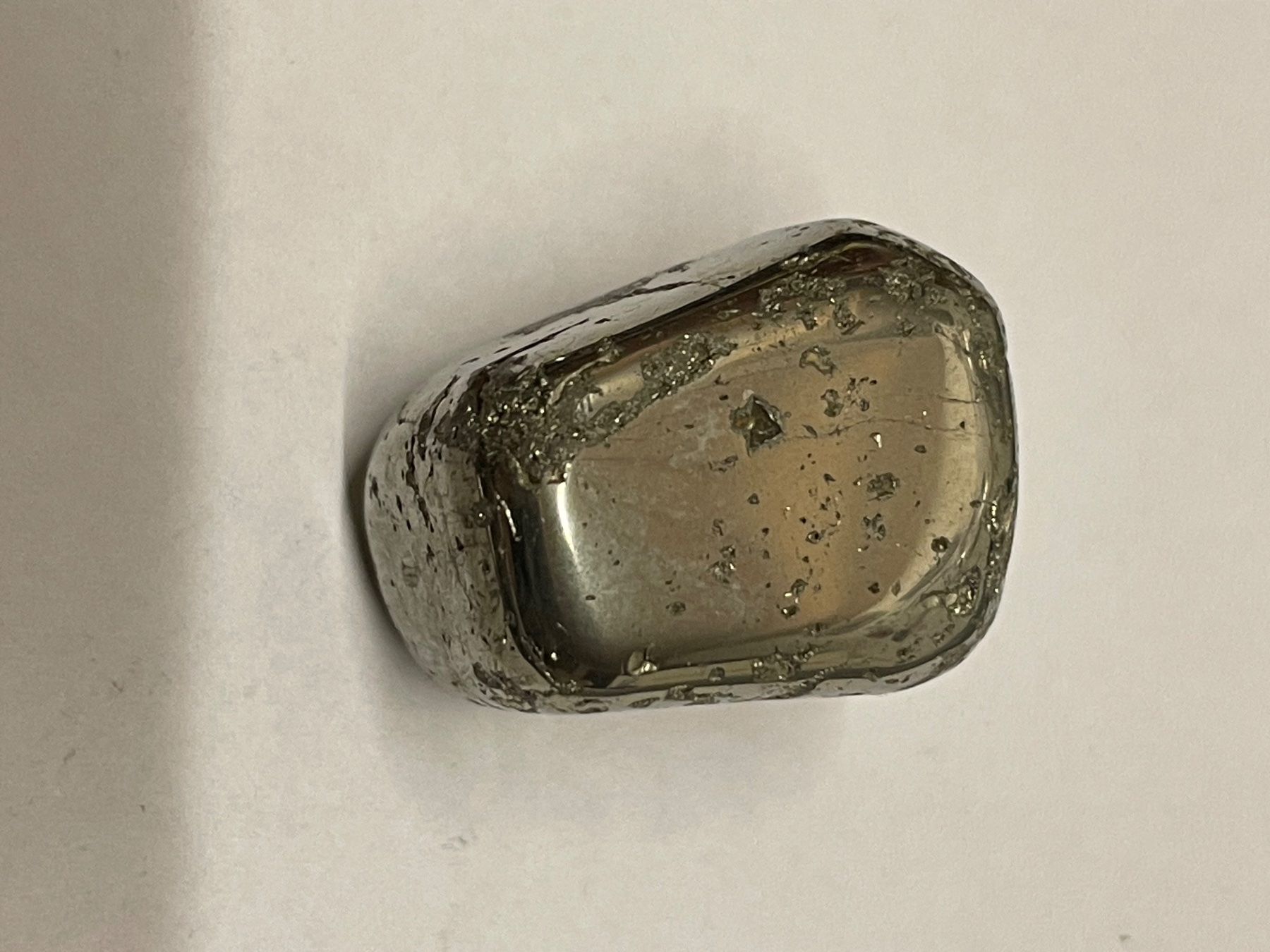 Edelsteine: Pyrit Edelstein / Edelstein Heilstein – Neu (gemäss Beschreibung) aus Rümlang von baselsale1 2