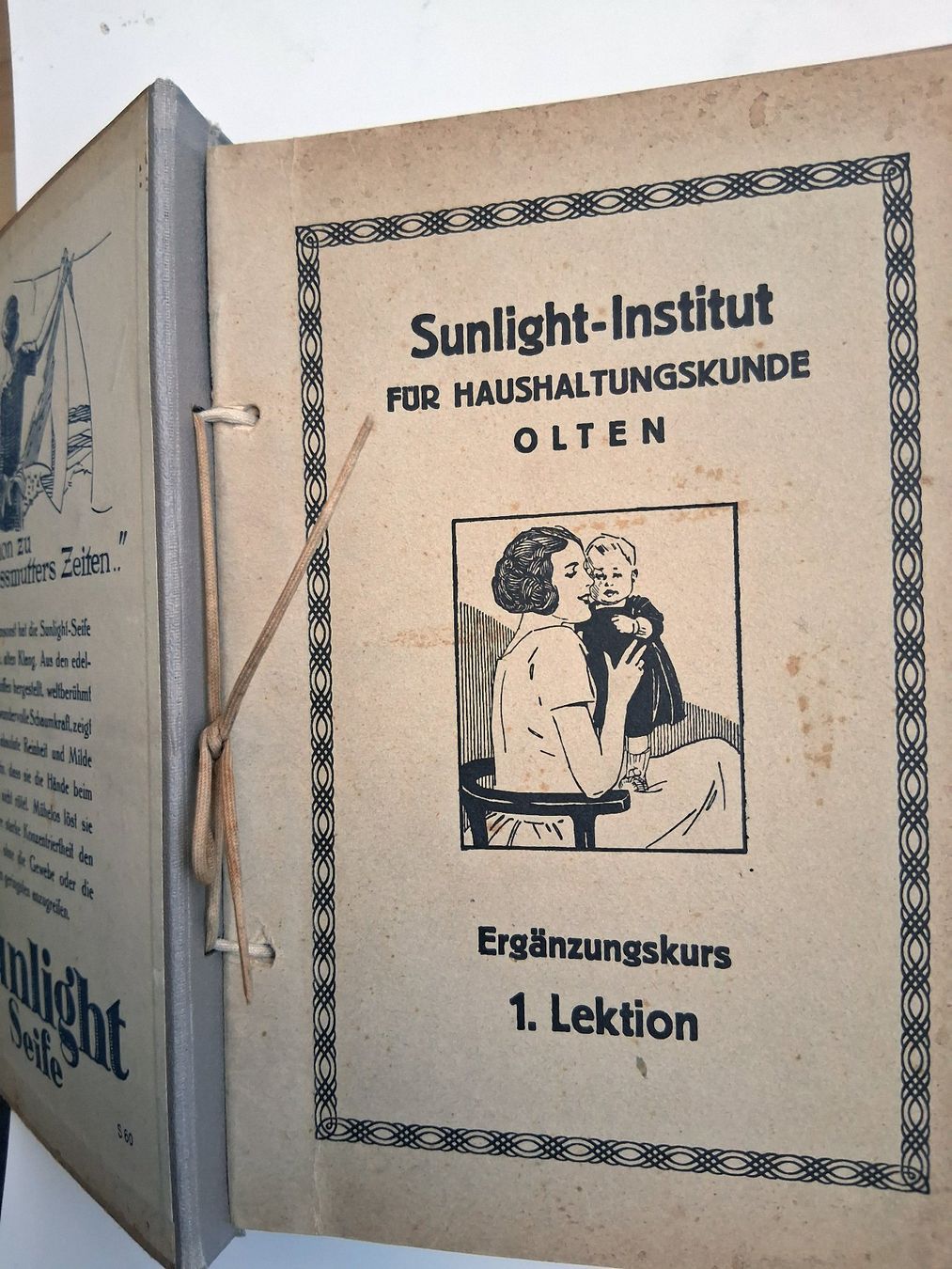 Libri: Sunlight-Buch Ergänzungen – Usato da Löhningen venduto da Fourbi18 1
