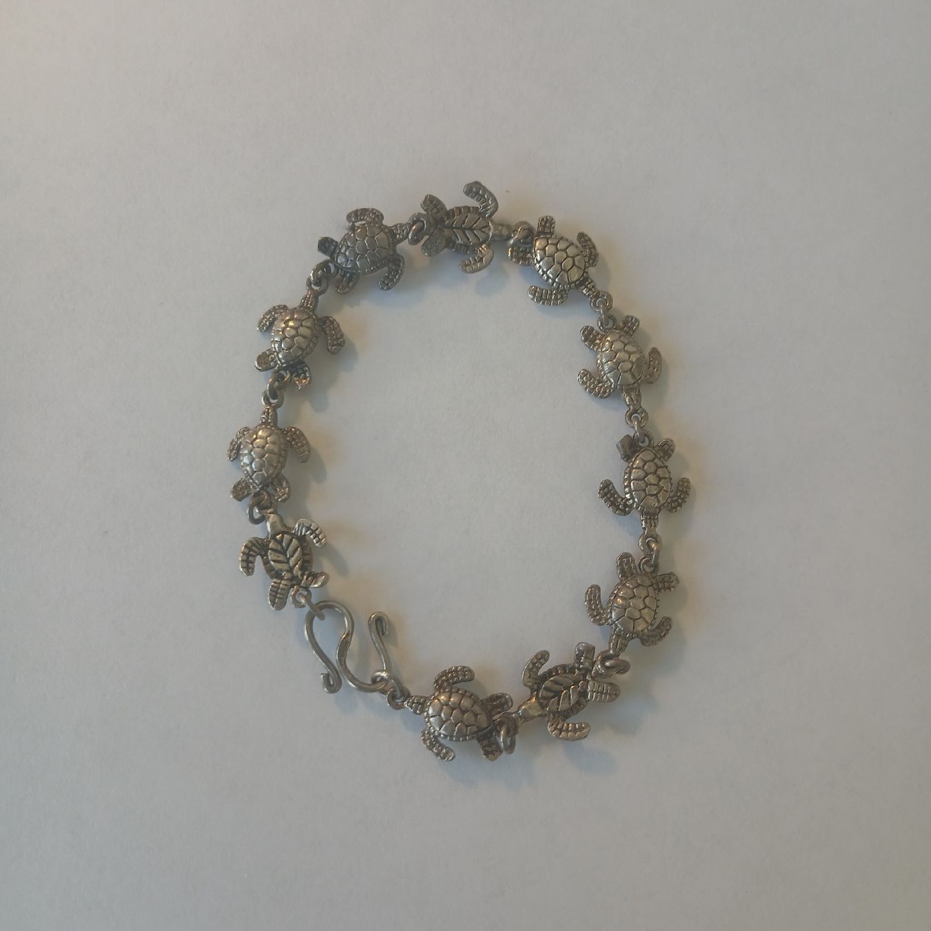 Armbänder & -reifen: Turtle Bracelet - .925 Silver – Neu (gemäss Beschreibung) aus Genève von Aleksa_N 1