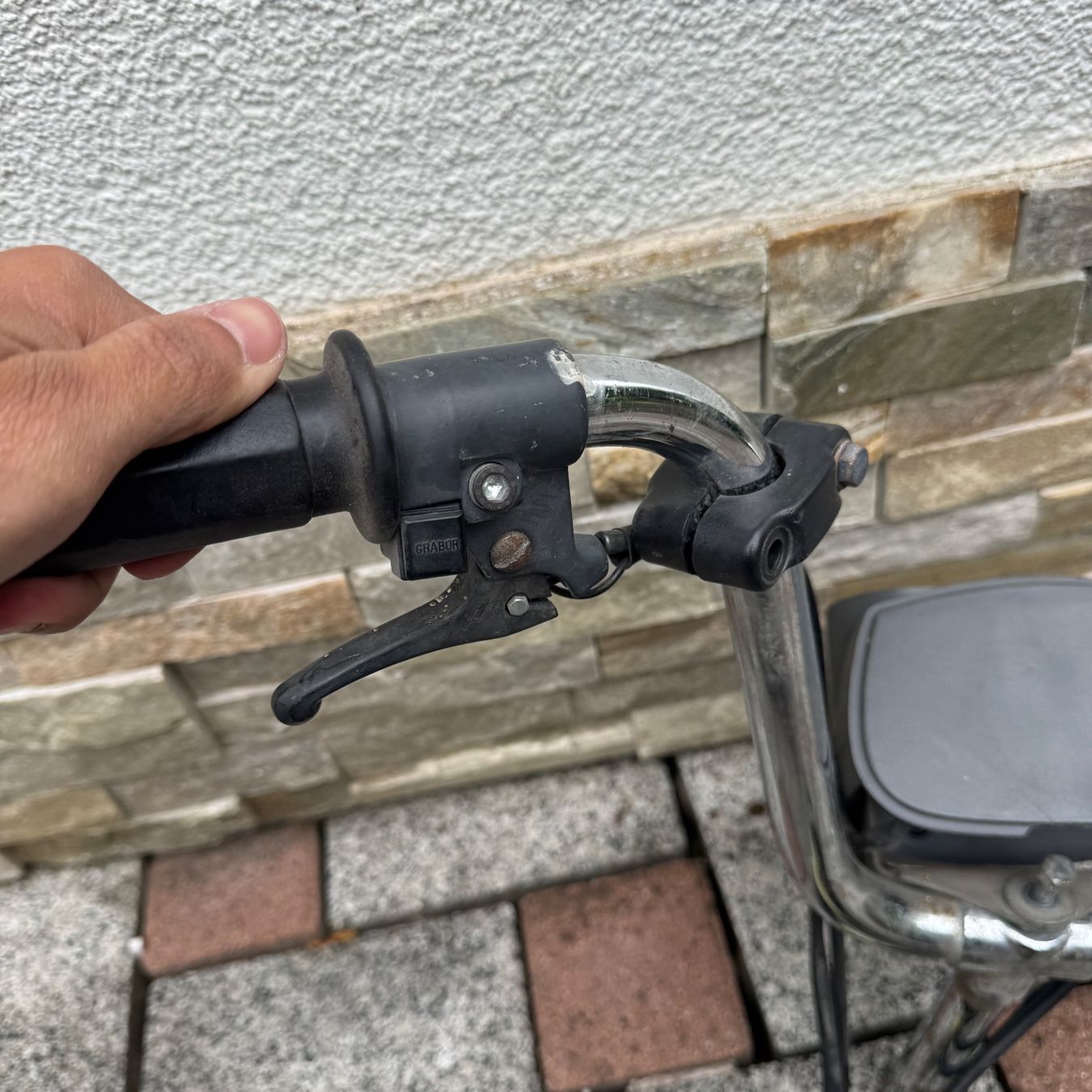 Cyclomoteurs: Piaggio Ciao Lenker – Défectueux à Siglistorf par vrum_98 1